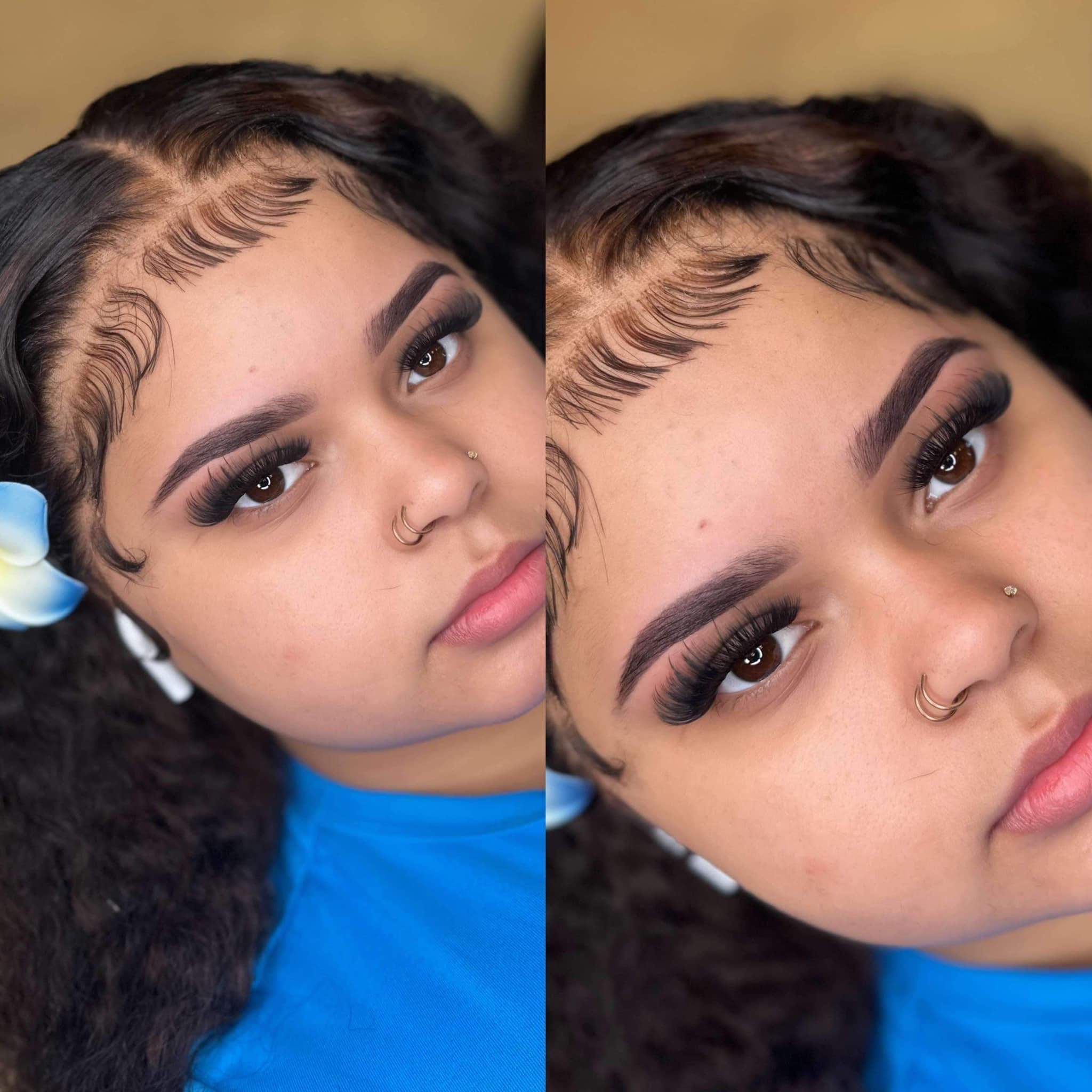 Diva Eyebrows work sample 8